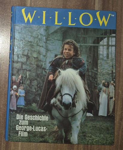 Willow dvd die geschichte - die,