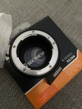 Metabones Speed Booser L  / R auf E-Mount Adapter (Leica, Panasonic, Sony)