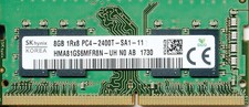 8GB SK HYNIX HMA81GS6MFR8N-UH