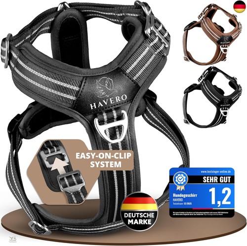 Hundegeschirr easy clip - easy-on-clip,