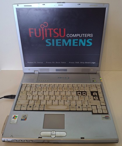 Fujitsu siemens amilo 6810 - amilo,