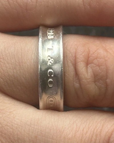 Tiffany bandring 925 - co.,