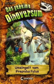 Das geheime dinoversum - das, 17