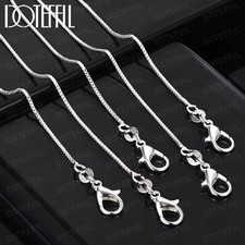 Echt 925 sterling silber - sterling, box