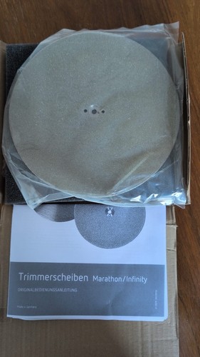 Renfert trimmerscheibe - renfert,