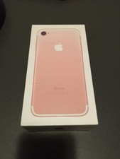 Apple iphone 7 rosengold - +++,