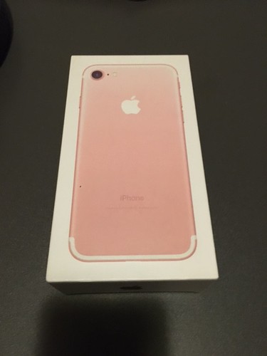 Apple iphone 7 - +++, rosengold