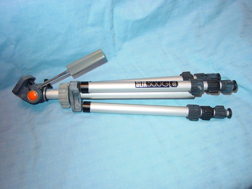 Slik 500g reise stativ - 500g,