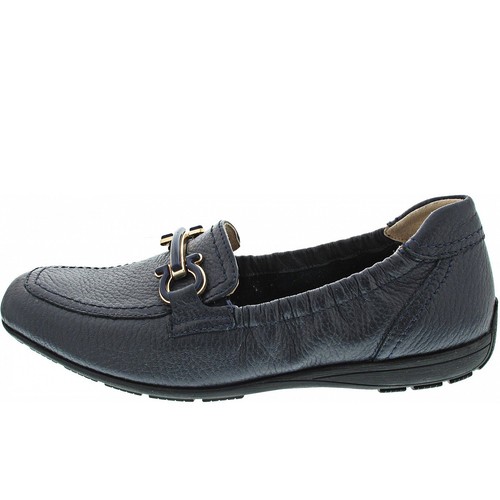 Caprice damen mokassin blau - damen,