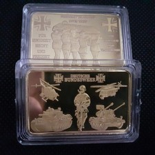 MÜNZE/MEDAILLE "DEUTSCHE