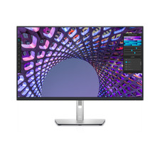 Dell P3223QE 4K-UHD Monitor - IPS, Höhenverstellung, USB-C, LAN