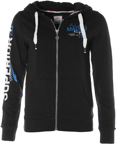 Kangaroos damen sweatjacke los - kangaroos,