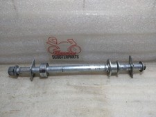 Achse Suzuki SV 650 S AV1 Vorderrad #2 +Hülse