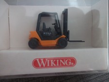 Wiking 663 01 14 Gabelstapler