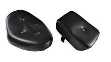 Sitzbank Set für Kinroad XT50Q Chopper und Regal Raptor 50 ccm Chopper seat
