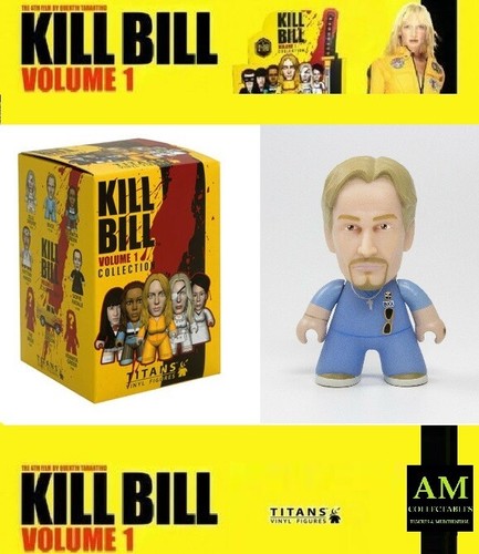 Titans vinyl figures kill - figures,