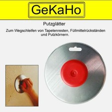 Lehnartz Putzglätter zum