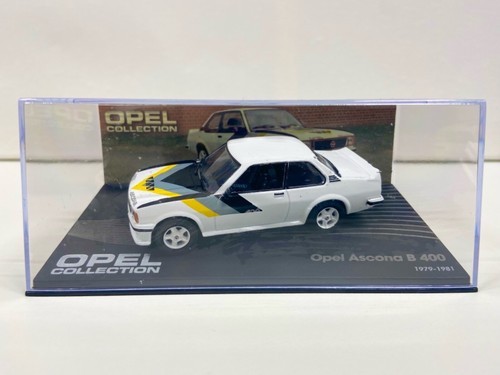 Opel collection - 1:43,