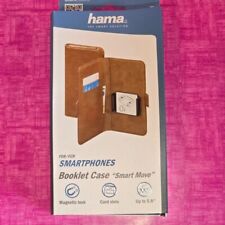 4B4) XXL Booklet Smartphone Handyhülle Handyschutz Schutz Hülle 360 Kartenhalter