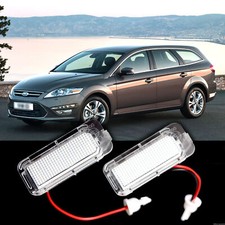 2x LED Kennzeichenleuchte Ford