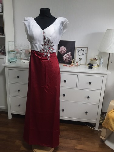 Schönes abendkleid ballkleid - schönes,