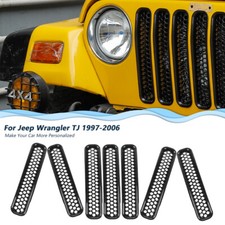 Honeycomb Grille Front Grill