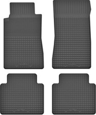 Gummimatten Fußmatten mit