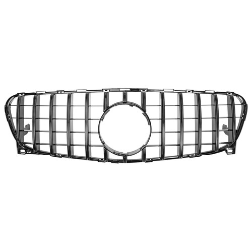 Für mercedes look grill - look,