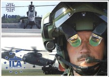 Postkarte BUNDESWEHR Heer