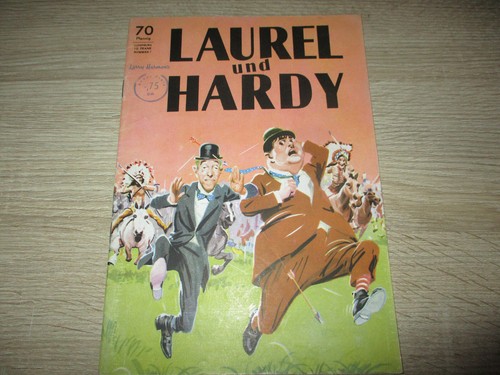 Laurel und hardy dick - und, doof