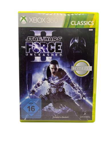 Star wars the force - the, unleashed