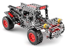 Metallbausatz auto suv - auto,