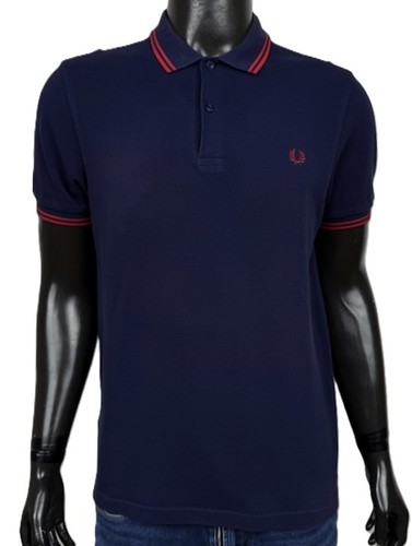 Fred perry poloshirt herren - fred, m