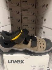 Uvex Sicherheitssandale S1P