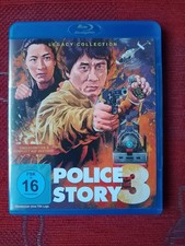 POLICE STORY 3 - Legacy