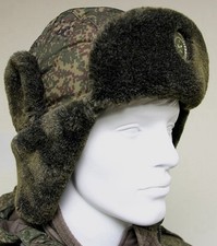 Wintermütze VKPO - Uschanka