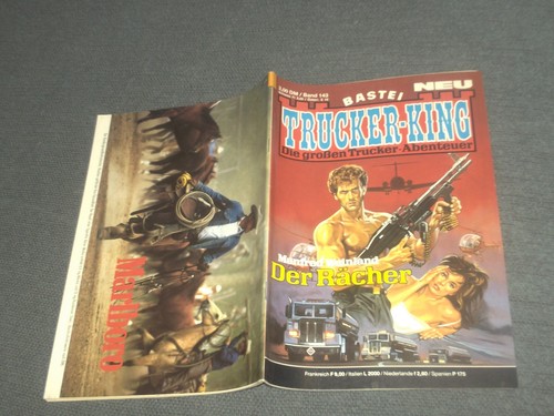 Trucker king abenteuer - trucker,