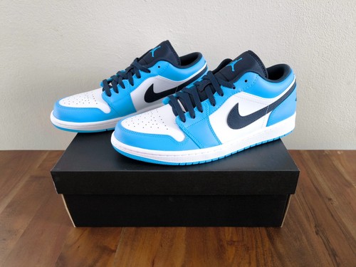 Air jordan low - air, unc