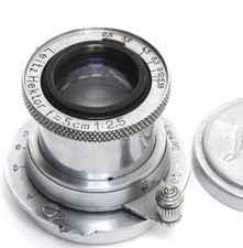 Leica Leitz Hektor 2,5/5cm