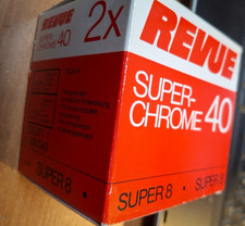 Stck revue super - 2, super-chrome