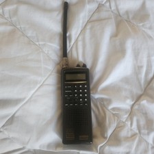 UNIDEN Bearcat UBC60XLT-2, 8-Band Radio Scanner, 80 Channel.