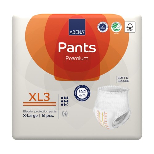 Abena pants premium xl3 - abena,