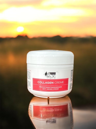 Collagen creme 125ml vom - 125ml,