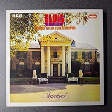 Elvis Presley - Recorded Live On Stage In Memphis / FTD