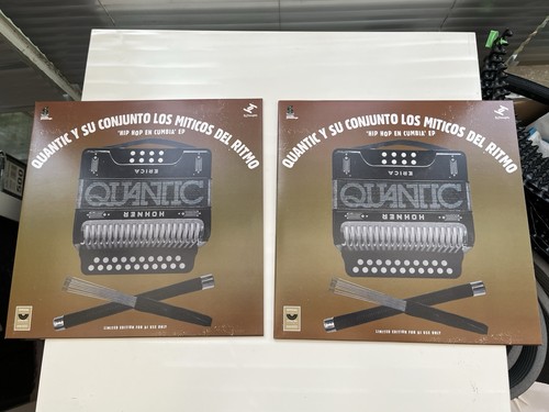 Quantic hip hop - en, ep