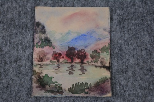 Hans goller miniatur - ,,