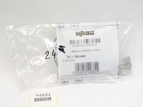 Wago brücker 280 - brücker, inhalt
