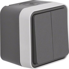 Berker Serientaster 2