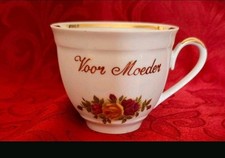 Guten Morgen Porzellan Tasse