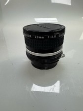 Nikon Nikkor 20mm / 2,8  Ai-S